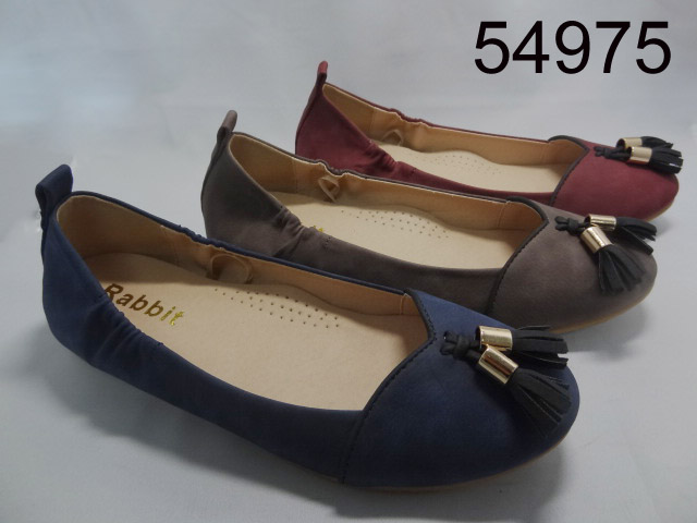 54975 BLUE _  BROWN _ BURGUNDY